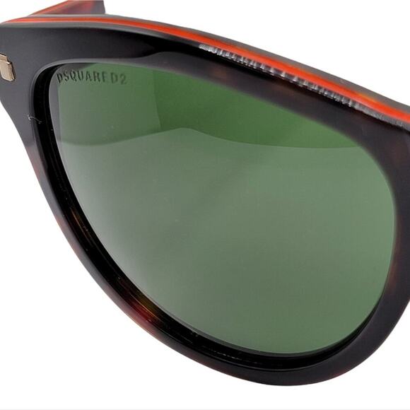 DSQUARED2 Alberta Sunglasses - Picture 3 of 14